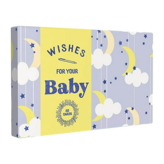 Wishes for Your Baby : 50 Cards (Other)