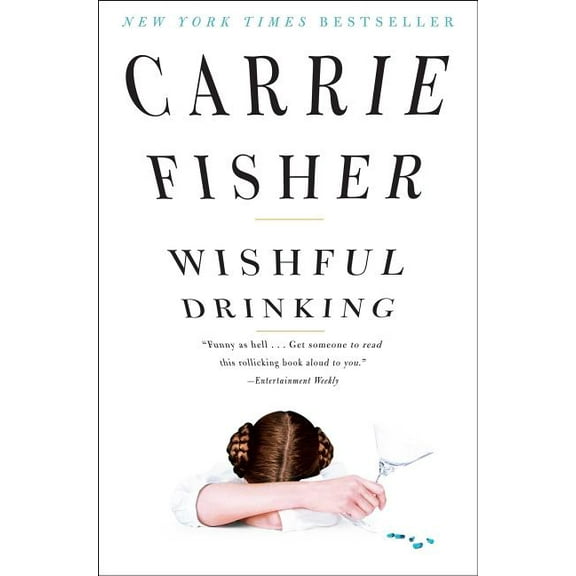 Wishful Drinking (Paperback)
