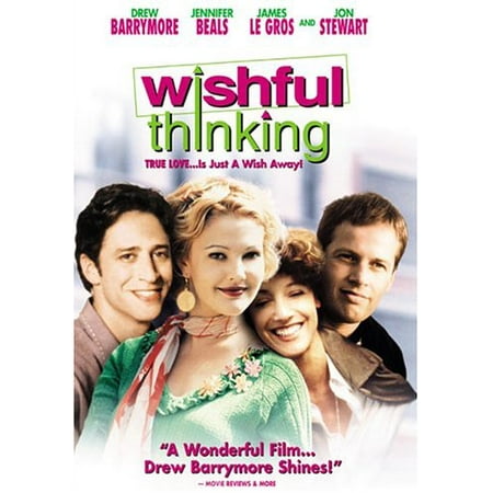 Wishful Thinking [DVD] NEW