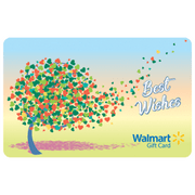 Wishful Tree Walmart eGift Card