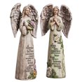 thumbnail image 1 of Wishgivers Angel Statues with Inspirational Inscriptions, 1 of 1