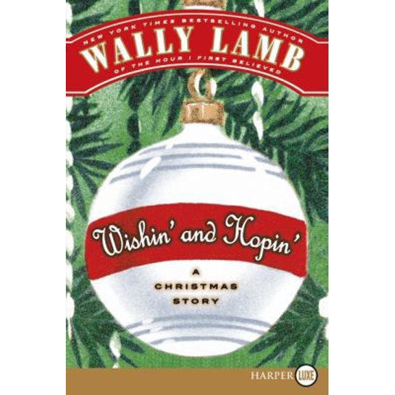 Pre-Owned Wishin' and Hopin': A Christmas Story (Paperback) 0061950262 9780061950261