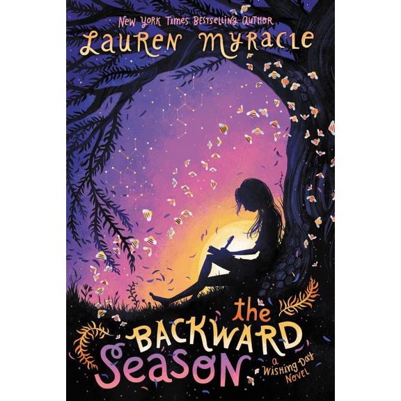 Wishing Day The Backward Season, Book 3, (Paperback)