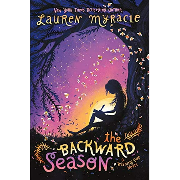 Pre-Owned The Backward Season (Hardcover) 0062342126 9780062342126