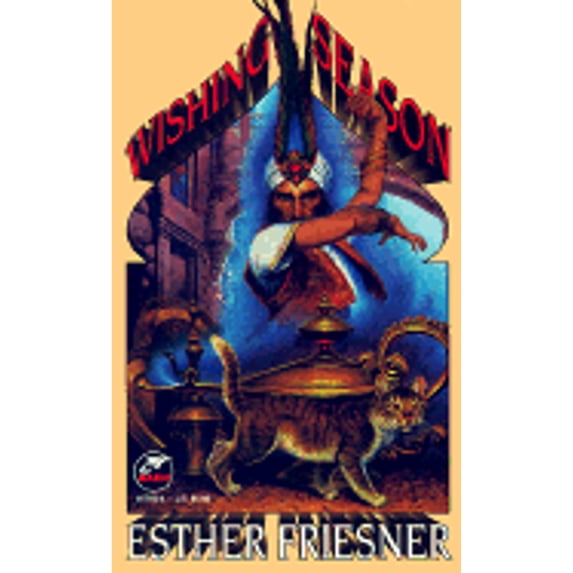 Pre-Owned WISHING SEASON (Unknown) 067187702X 9780671877026