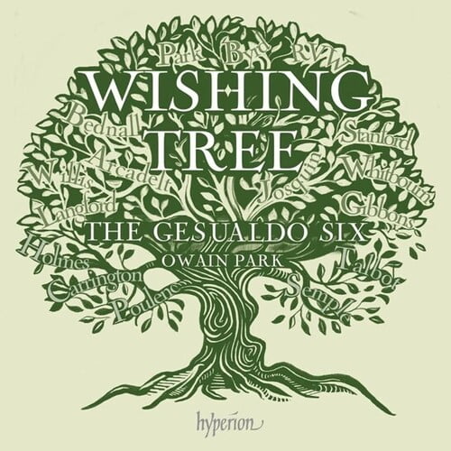 Gesualdo Six / Park,Owain - Wishing Tree (Tone Poet) - Music & Performance - CD