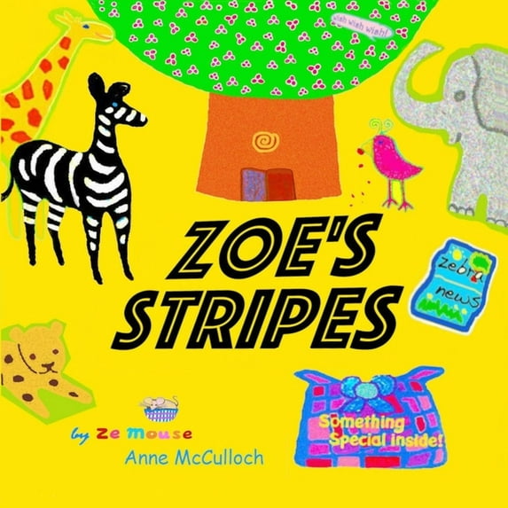 Wishing Tree Zoe's Stripes, Book 1, (Paperback)