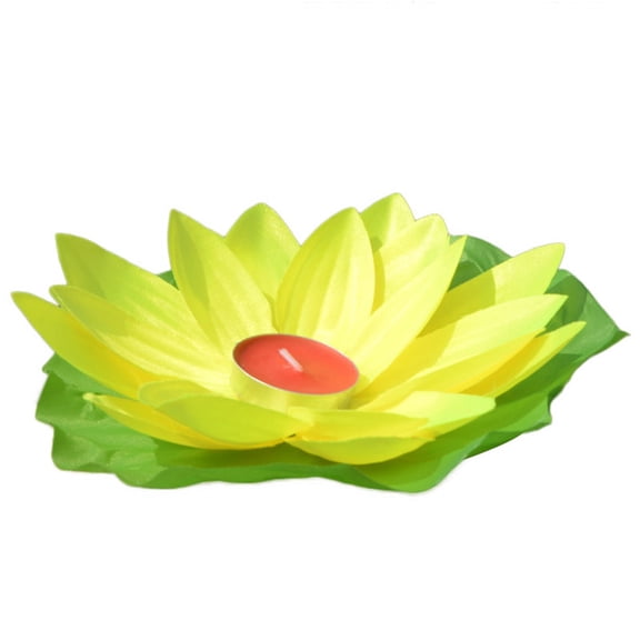 Wishing Water River Drifting Lamp Floating Candle for Decoration and Ceremonial