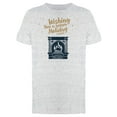 thumbnail image 1 of Wishing You Warm Holiday Season Tee Men's -Image by Shutterstock, 1 of 2