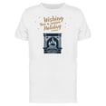 thumbnail image 1 of Wishing You Warm Holiday Season Tee Men's -Image by Shutterstock, 1 of 2