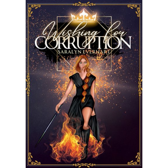Corruption Wishing for Corruption, (Hardcover)