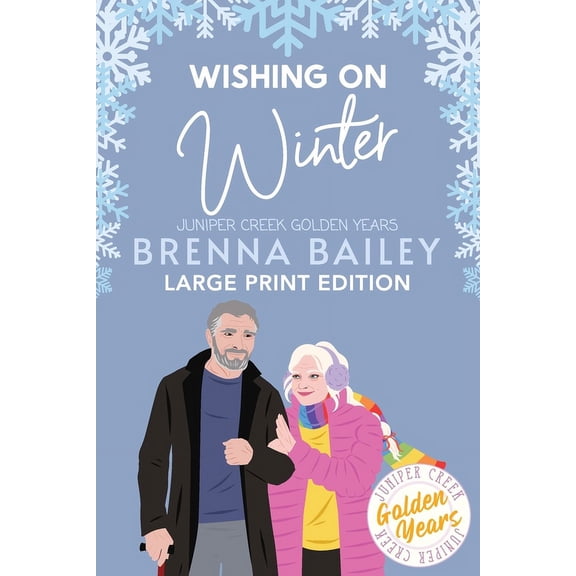 Wishing on Winter, (Paperback)