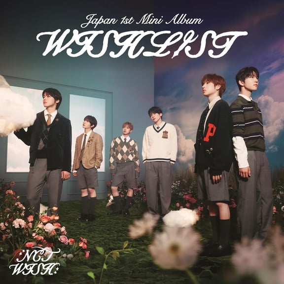 Wishlist - WISHarc Version (Blu-ray) Nct Wish