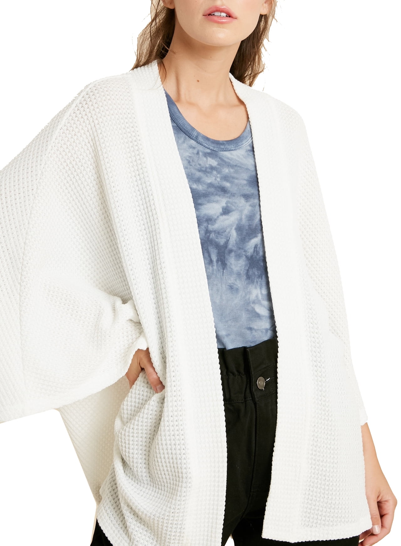 Ivory 2024 kimono cardigan