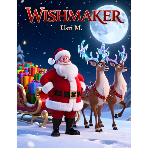 Wishmaker, (Paperback)