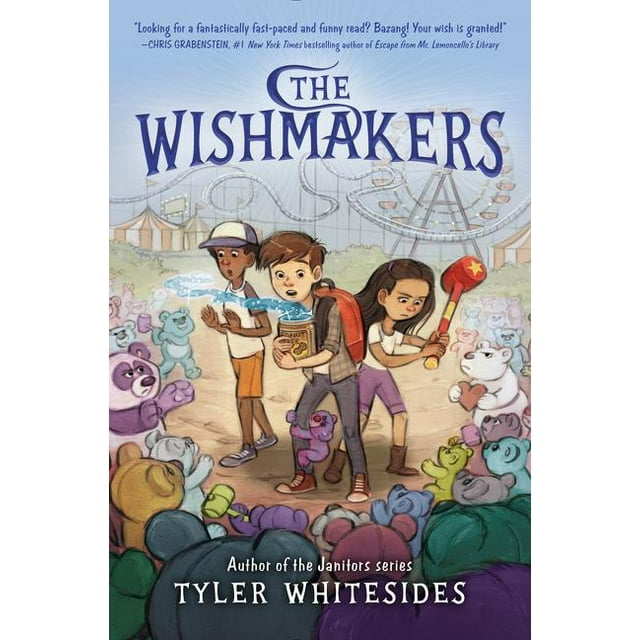 Wishmakers The Wishmakers (Hardcover) Wishmakers The Wishmakers (Hardcover)