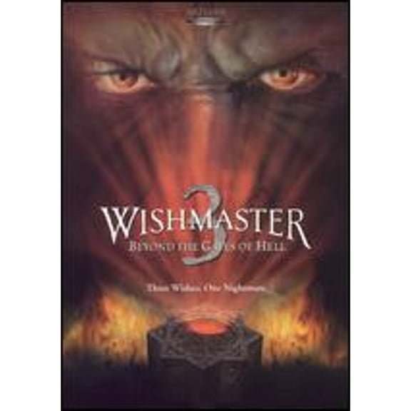 Pre-Owned Wishmaster 3: Beyond the Gates of Hell (DVD 0012236122067) directed by Chris Angel
