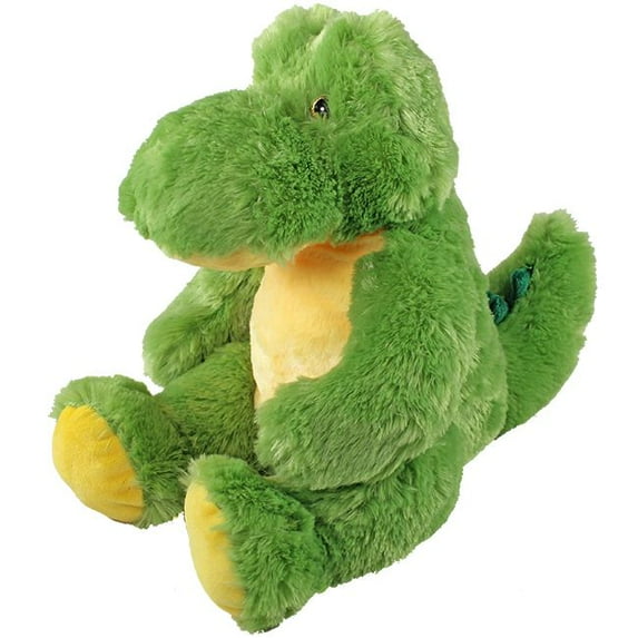 Wishpets Stuffed Animal Plush 14" Sitting Large Alligator