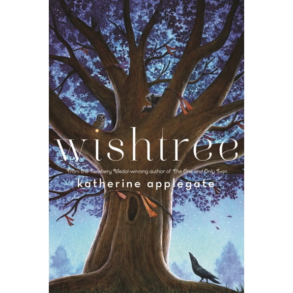 Wishtree, (Hardcover)