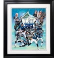 thumbnail image 1 of Wishum Gregory " Philadelphia Eagles" Superbowl 2018 Framed Art Generic, 1 of 3