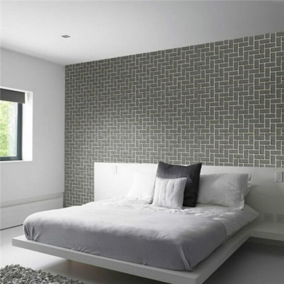 Wishwin Self Adhesive Waterproof Wallpaper 45cm x 100cm