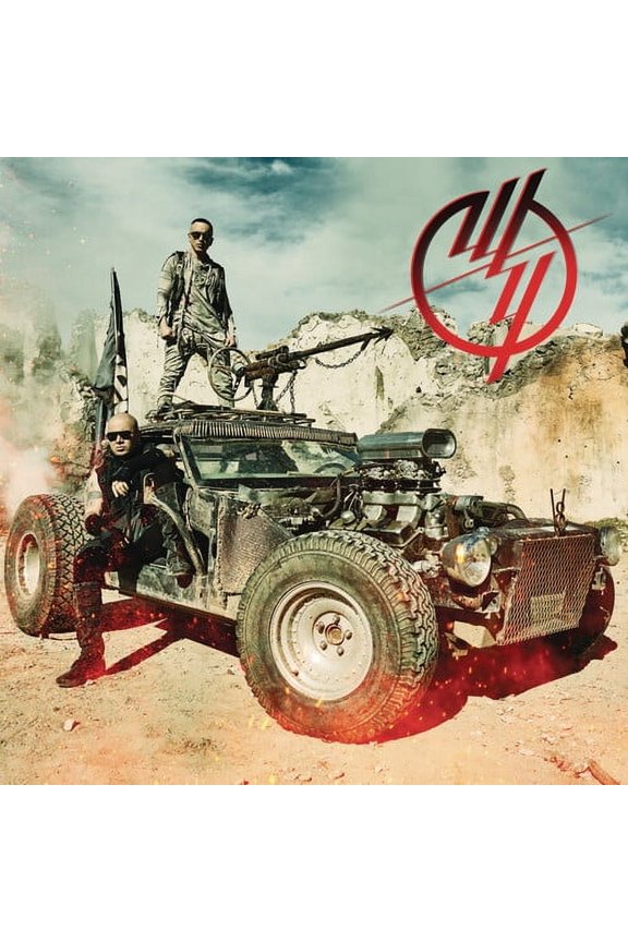 Wisin & Yandel - La Ultima Mision - Music & Performance - CD