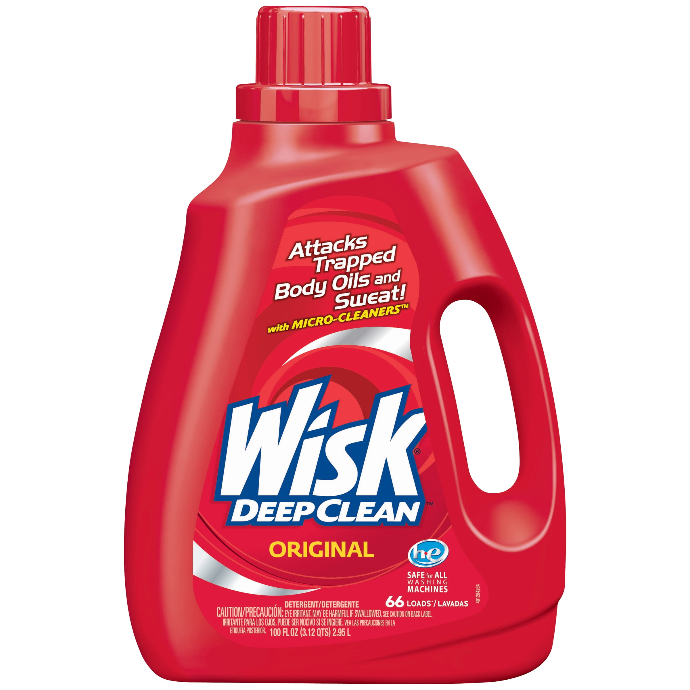 Wisk detergent on sale