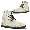 thumbnail image 1 of Wismoutput Lovely Cats Printed Shoes for Women Girls Light Skin-Friendly High-Top Sneakers for Daily Wear Size 6-13.5, 1 of 7