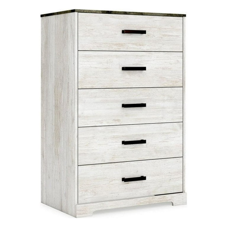 knee length dresses for ladies JXQTLINGMU 46 inch Farmhouse 5 Drawers Dresser Chests main image 0