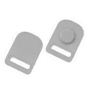 Wisp CPAP Mask Headgear Clips - Replacement Accessory Model 1094083, Plastic, Universal Size - 2 Pack