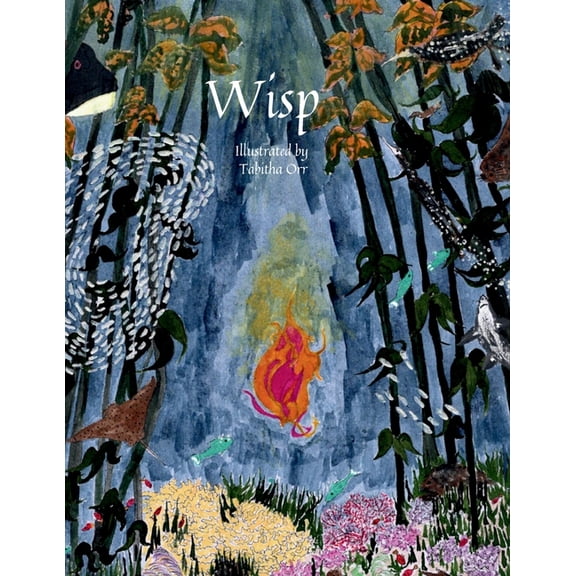 Wisp, (Paperback)