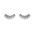 thumbnail image 1 of Wispies Black , Ardell Professional Wispies Lashes , Hair Scalp Skin Body - Pack of 3 w/ SLEEK Teasing Comb, 1 of 1