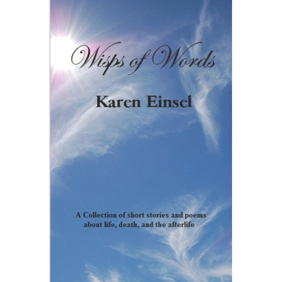 Wisps of Words (Paperback)