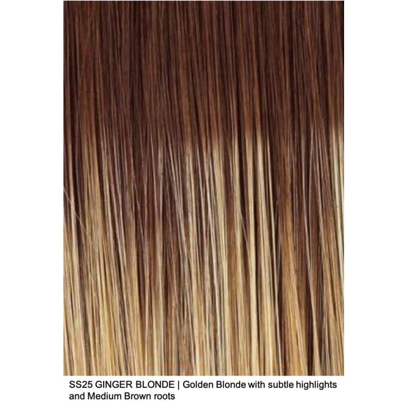 Wispy Cut HF Synthetic Wig (Basic Cap)