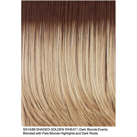 Wispy Cut HF Synthetic Wig (Basic Cap)