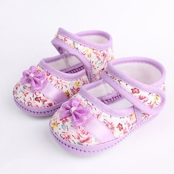 Wisremt Baby Girls Boys Toddler Shoes Spring Autumn Children Footwear First Walkers Cute Soft Shoes