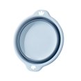 thumbnail image 1 of Wisremt Collapsible Laundry Basket Dish Basin Portable Washing Bin Kitchen Storage Tray Dish Tub Foldable Dishpan for Washing Clothes Dishes Pet Bathing Camping, 1 of 7