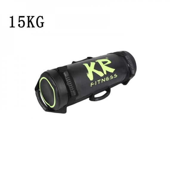 Wisremt Filled Weight Sand Power Bag Strength Training Fitness Exercise Cross-fit Sand Bag Body Building Gym Sandbag