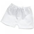 thumbnail image 1 of Wisremt Summer Kids Boys Girls Casual Sport Style Fashion Cotton Solid Color Shorts, 1 of 6