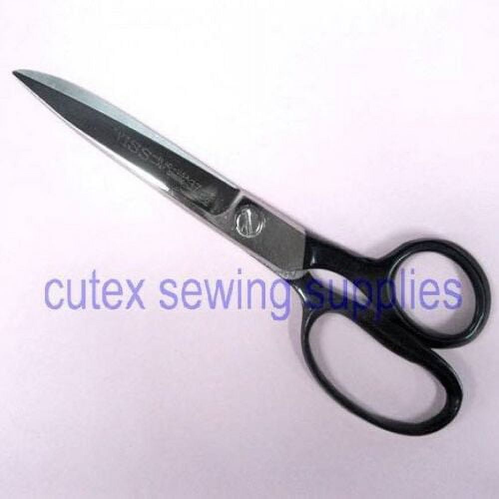 12 Extra Long Heavy Duty Stainless Steel Tailor Scissors For