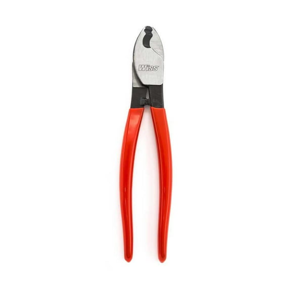 Wiss 8-3/8 in. Steel Journeyman Pliers Red 1 pk