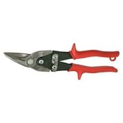 Wiss M1R MetalMaster 1 3/8-Inch Cut Capacity 9 3/4-Inch Straight and Left Cut Compound Action Snip
