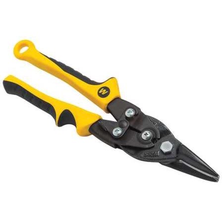 Wiss M3X 9-3/4" Edge Aviation Straight, Left and Right Cut Snips