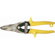 Wiss Metal-Wizz Straight Snips - Pack of 4   Residential Use, Standard Application