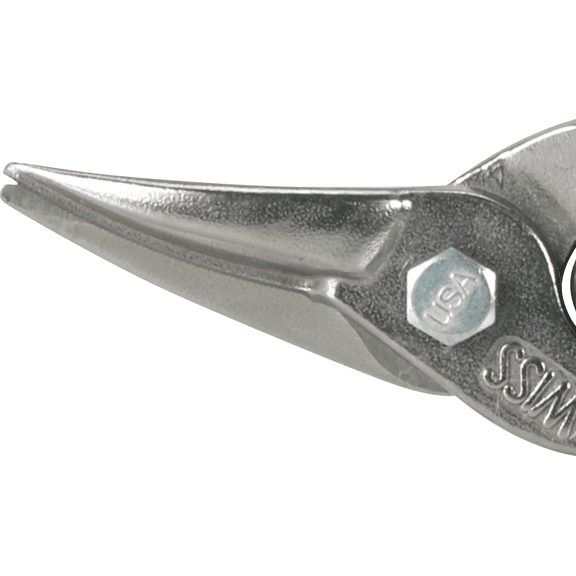 Wiss Metalmaster Compound Action Snips - Single Pack Residential Use, Standard Application