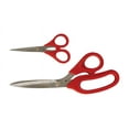 thumbnail image 1 of Wiss Stainless Steel Scissors 2 pc., 1 of 3