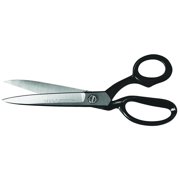 Wiss W20/20N Scissor, 10-3/4 in OAL, Forged Nickel Plated Blade, Cut Type Shear 4-3/4 in Length