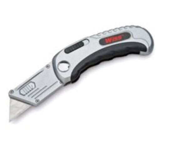 Wiss WKF1 Folding Utility Knife