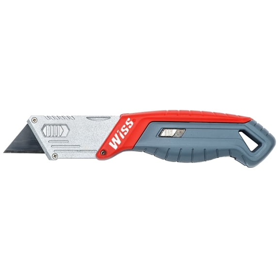 Wiss WKF1 Wiss Quick Change Folding Utility Knife