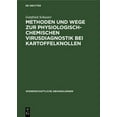 thumbnail image 1 of Wissenschaftliche Abhandlungen Methoden Und Wege Zur Physiologisch-Chemischen Virusdiagnostik Bei Kartoffelknollen, Book 50, (Hardcover), 1 of 1